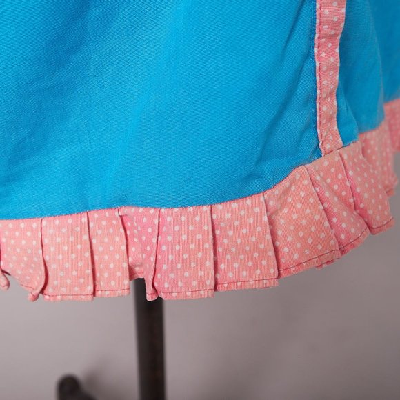 Vintage 1960s Mod Mini Shift Dress - Picture 2 of 8